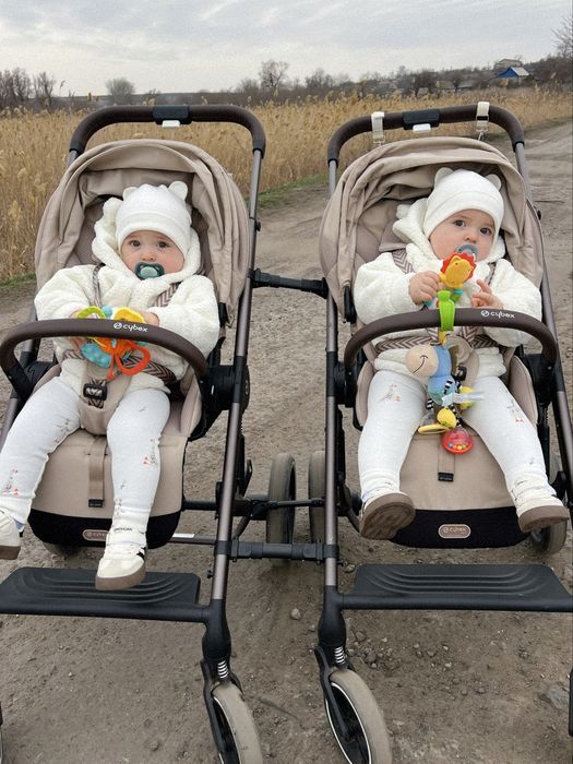 Коляски cybex balios s lux 2024