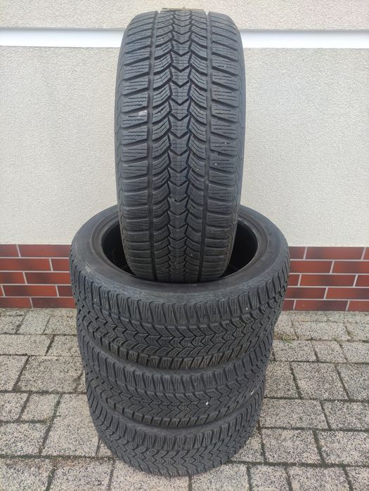 Opony 225/45 R17 7,3mm