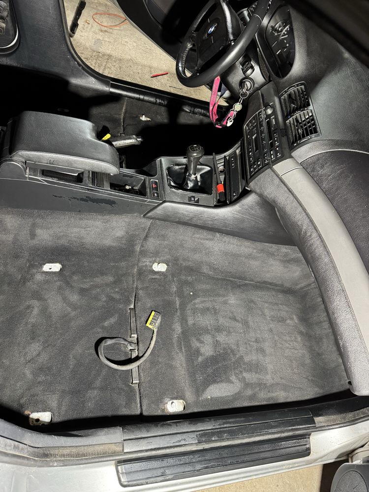 Detailing  auto Bonar Pranie tapicerki ( polerka )