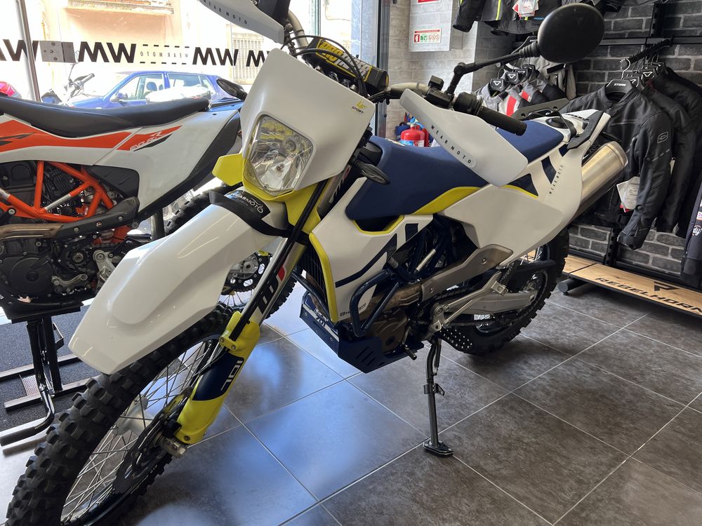 Husqvarna 701 Enduro