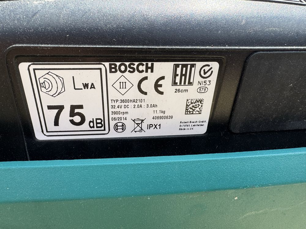Roboty koszace Bosch Intengo Stiga Autoclip 127 i Husqvarna CS P1