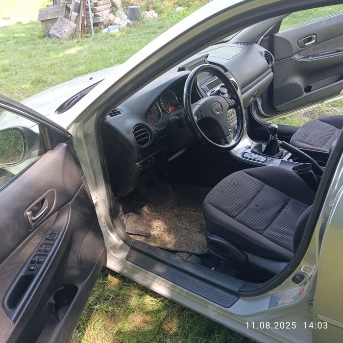 Mazda 6 2.0 Diesel 2005