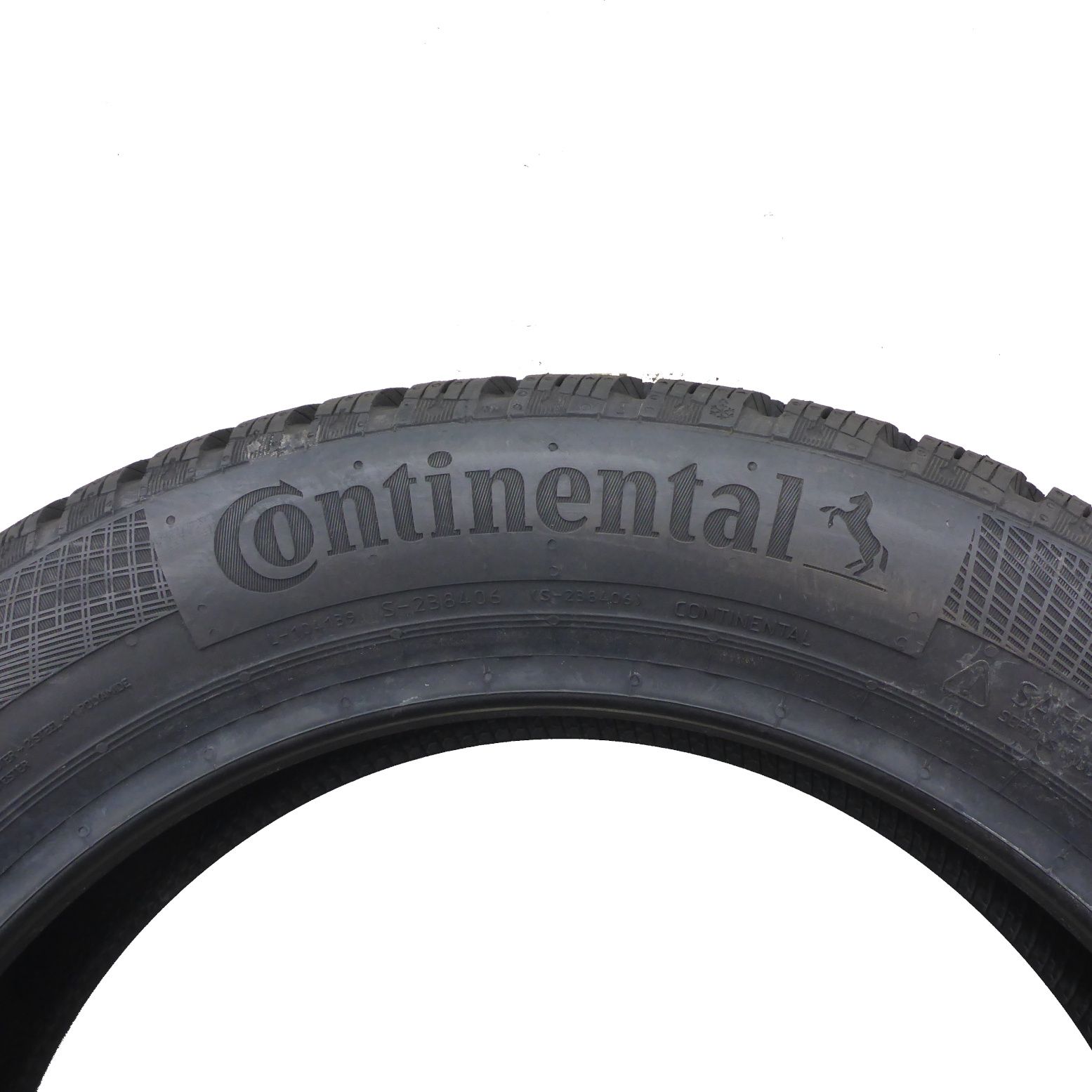 Opony 165/60R15 Continental 165/60R15 77T Ts860 Zimowe 2020 Nieużywane