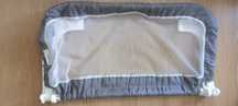 Grade Proteção de Cama para Bebé/Criança - Safety First