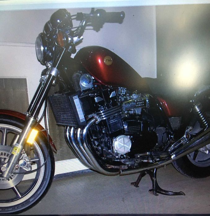 YAMAHA XJ 700 750 MAXIM X S 1NJ moduł felga lagi gaźniki tarcze kardan