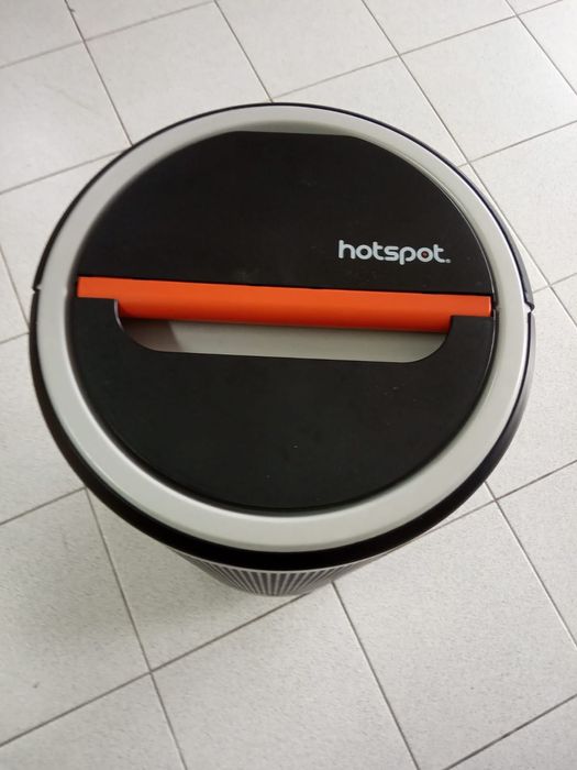 Aquecedor a gás HOTSPOT