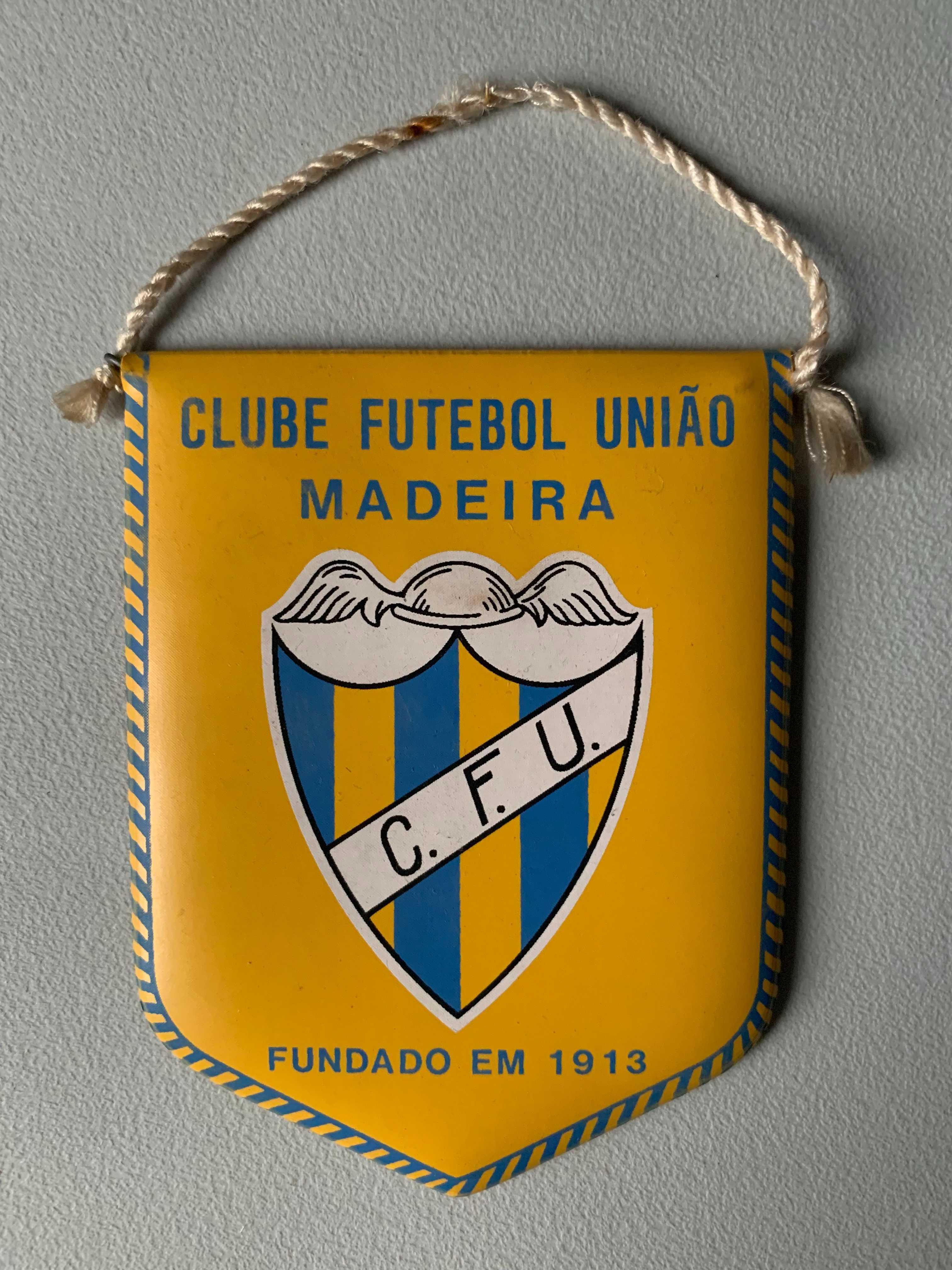 Galhardete Clube Futebol União Madeira