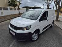 Partner LONGA - 2020 | GARANTIA | 3 LUGARES - 130.000KM