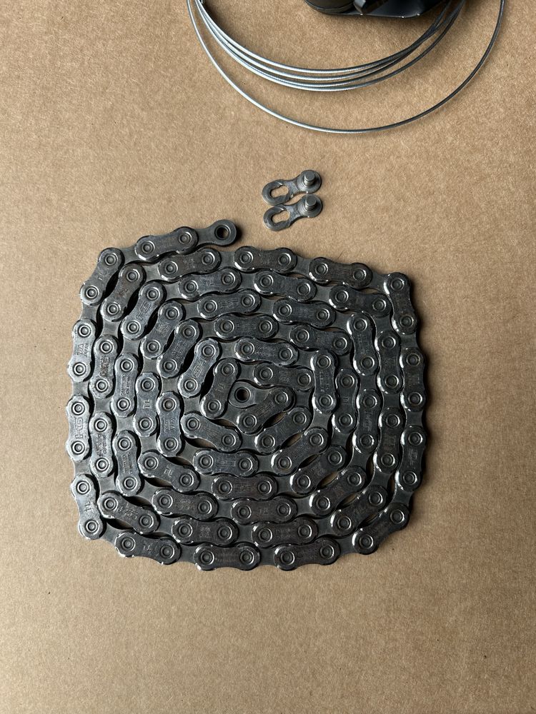 Napęd 12 rzędów hg shimano xt slx sunrace