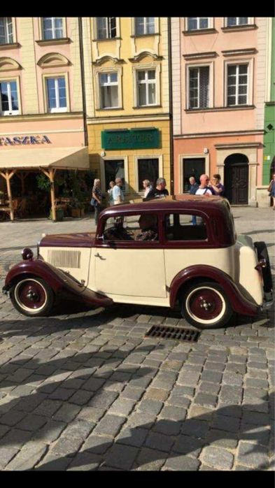 SPRZEDAM Fiat 508 / 1100