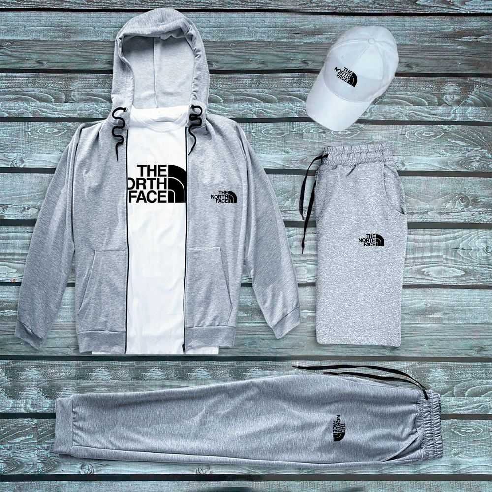 Чоловічий The North Face TNF 5в1 футболка, кофта, штани, шорти, кепка