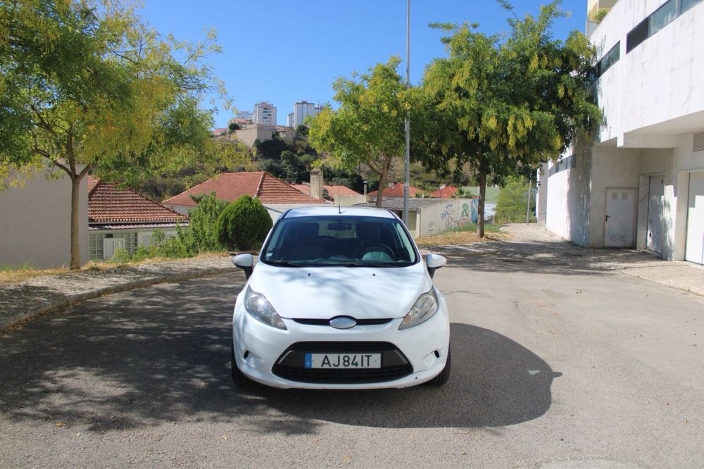 Ford Fiesta 1.6 EcoBoost 90cv (2010) – 240.000 km