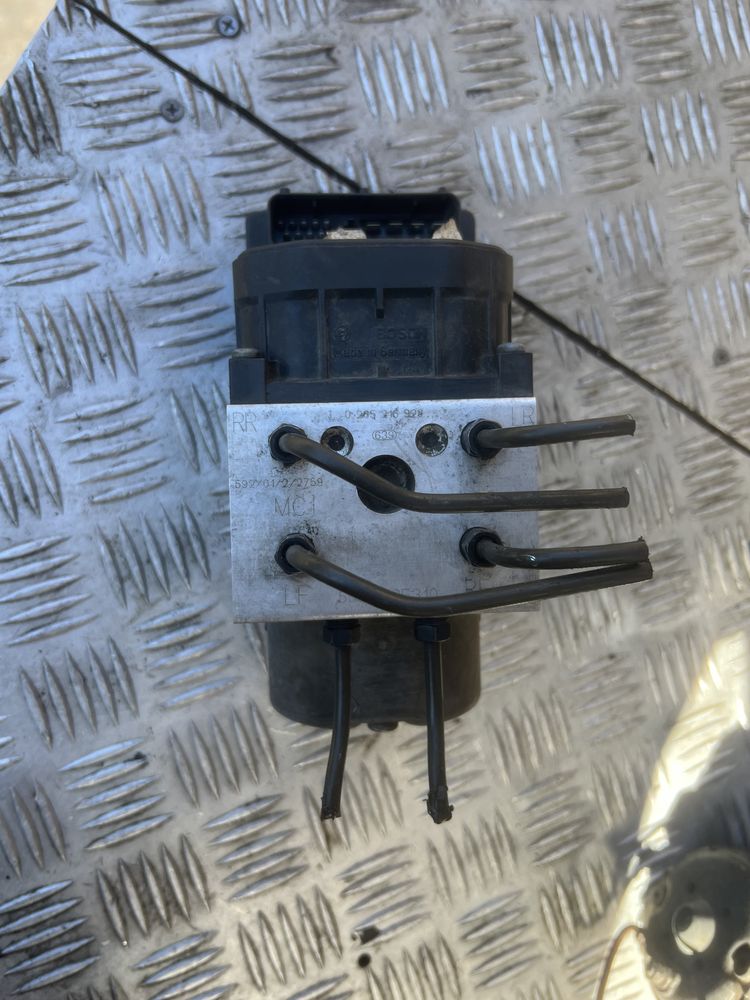 0265216928 Hyundai/Kia блок управления абс