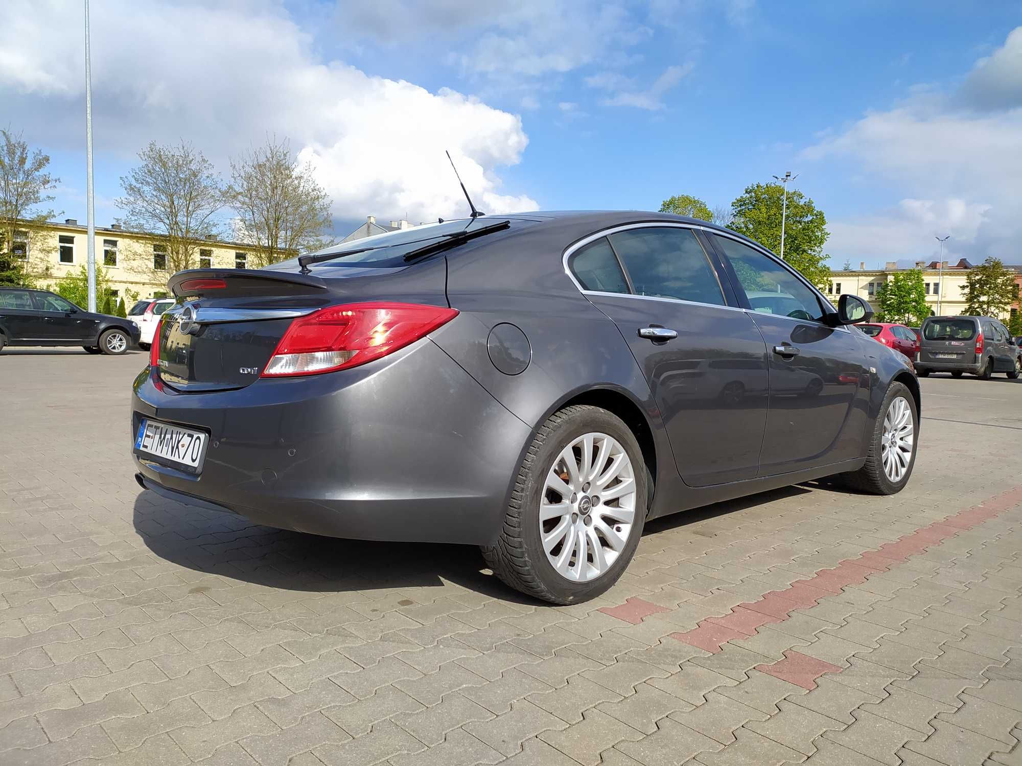 Opel Insignia 2.0 CDTI Edition ecoFLEX