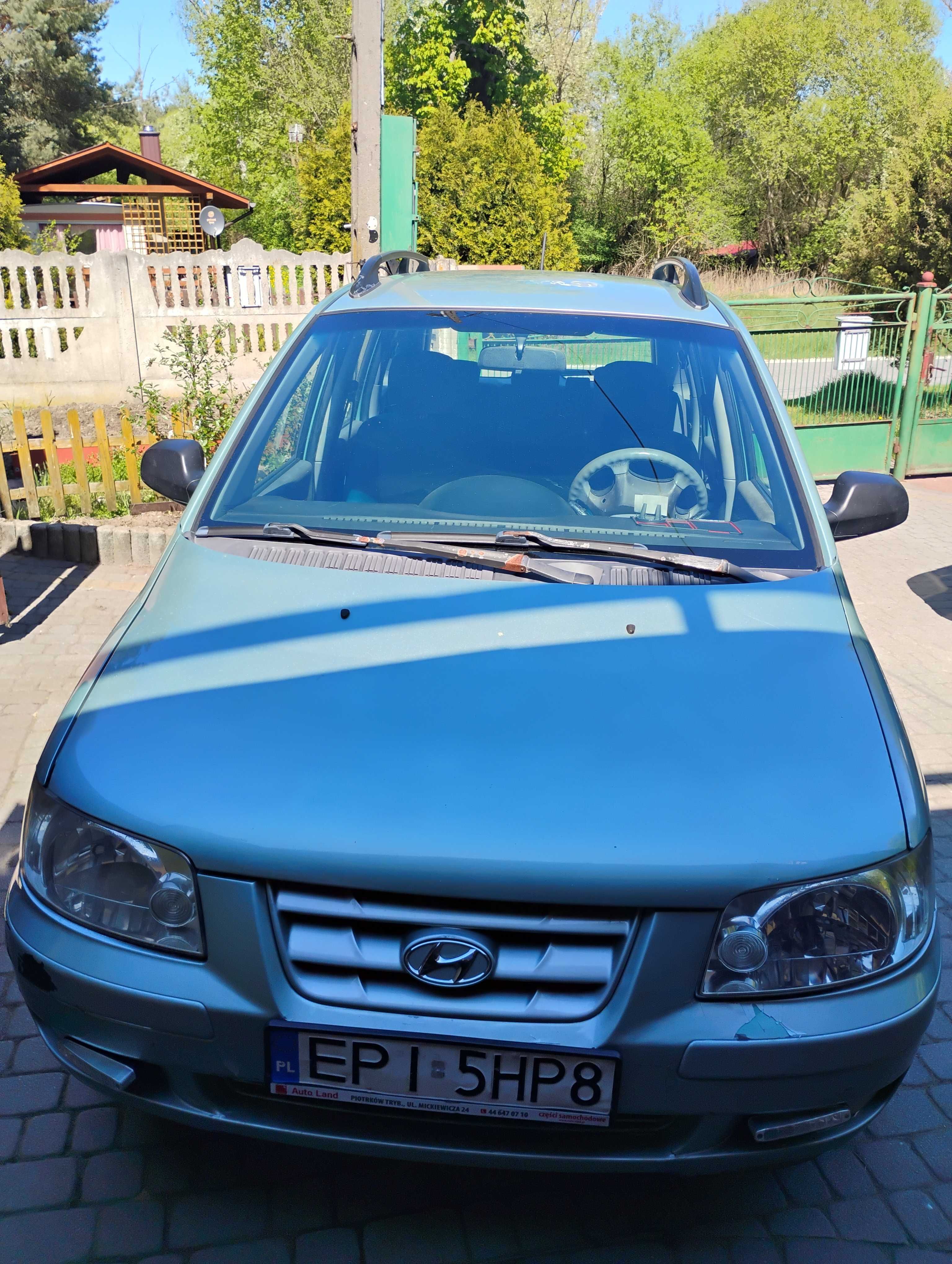 Hyundai Matrix  1.6