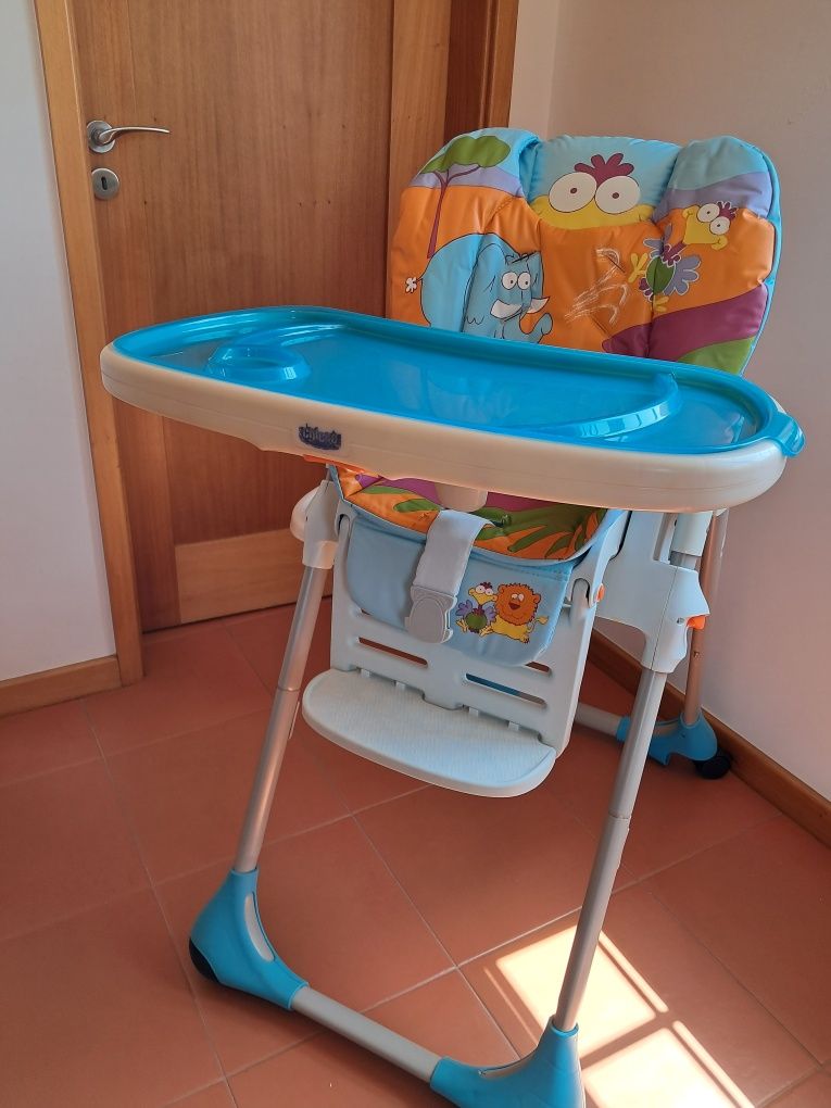 Cadeira papa chicco 2 em 1