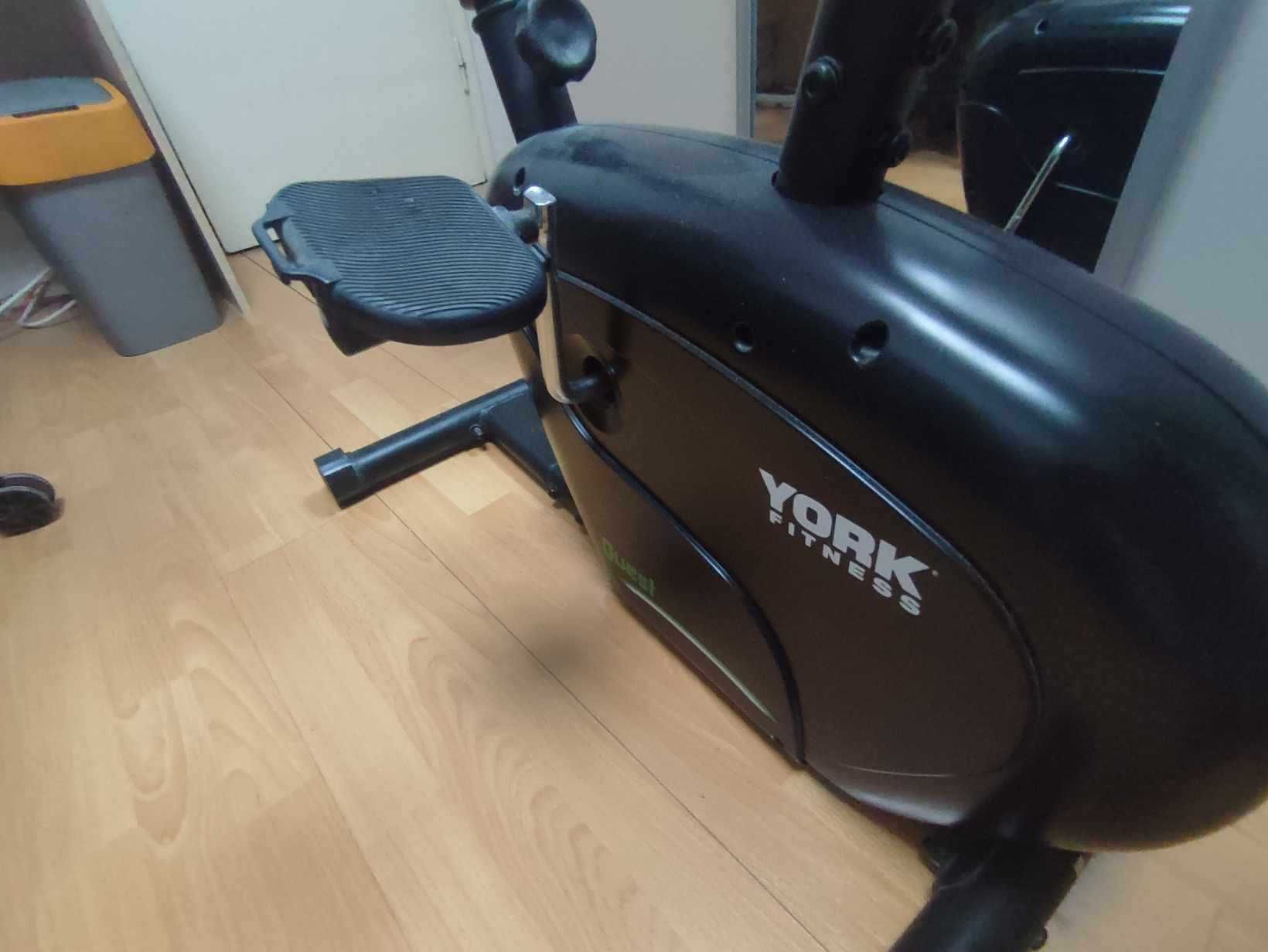 Rower stacjonarny York C Quest