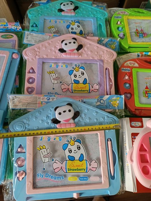 Магнітна дошка для малювання планшет для рисования доска дощечка