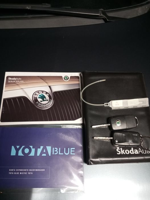 Шкода Октавия Тур