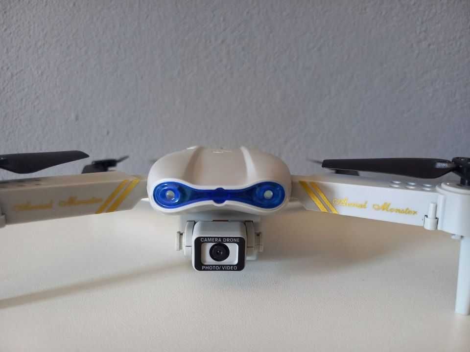 Drone Com Câmera E99 Pro PROMOÇÃO ÚLTIMAS UNIDADES