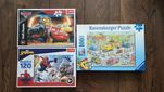 Puzzle dla 5+ jaj nowe