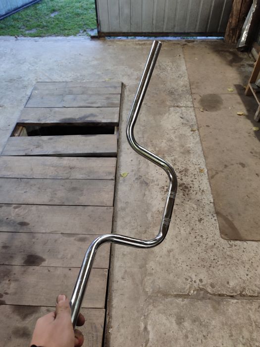 руль оригінальний вайпер  zs200n