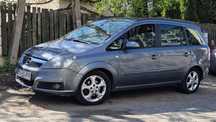 Opel Zafira Opel Zafira 1.8 benzyna