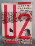 Livro "A Chama Sagrada - Poemas dos U2"