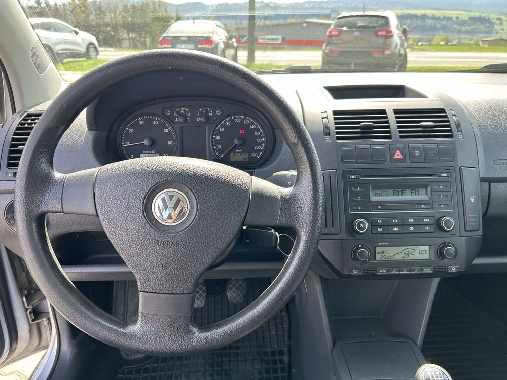 Volkswagen Polo 1.2