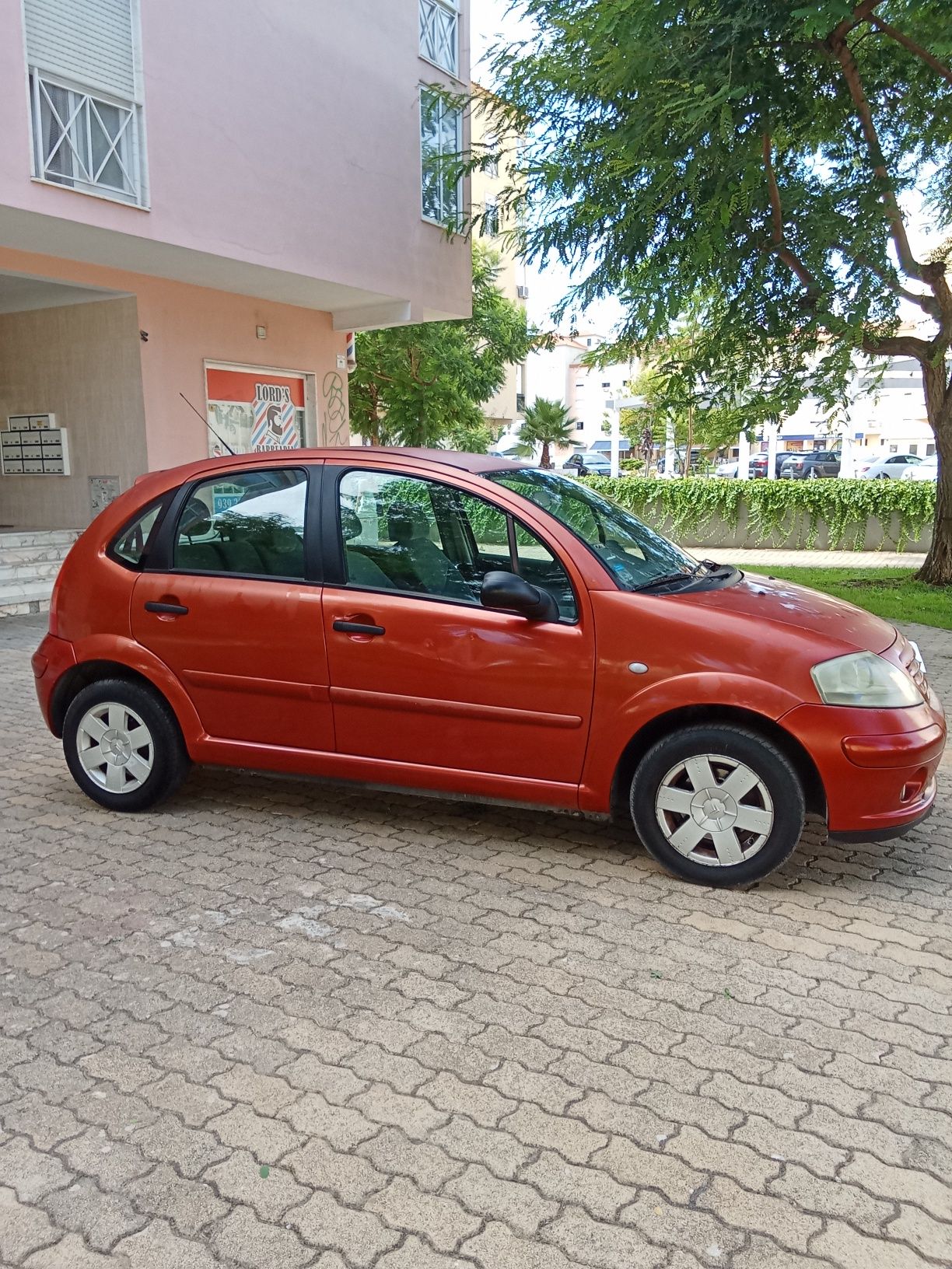 Citroen C3 1.1 gasólina