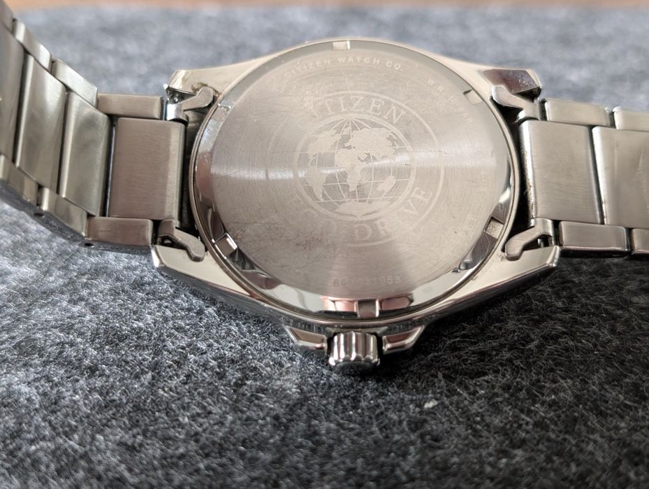 Relógio Citizen Eco-Drive