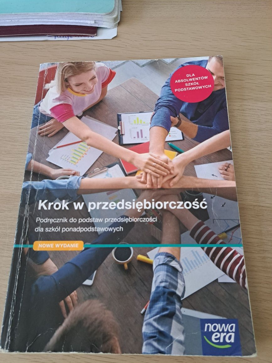 Krok w przedsiębiorczość