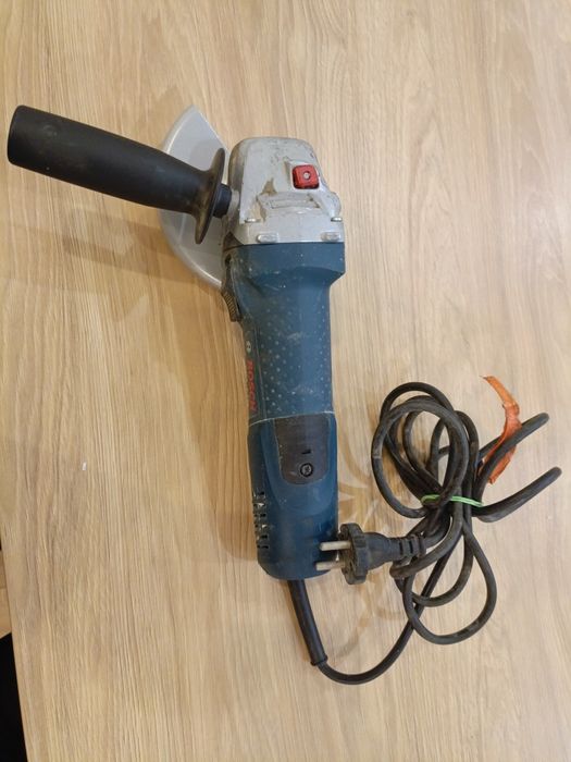 Szlifierka kątowa Bosch GWS 7-125 Professional flex