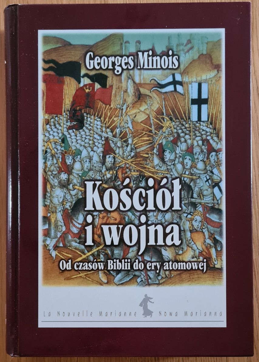 Kościół i Wojna Minois
