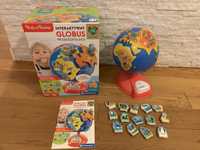 Globus interaktywny dla dzieci Clementoni