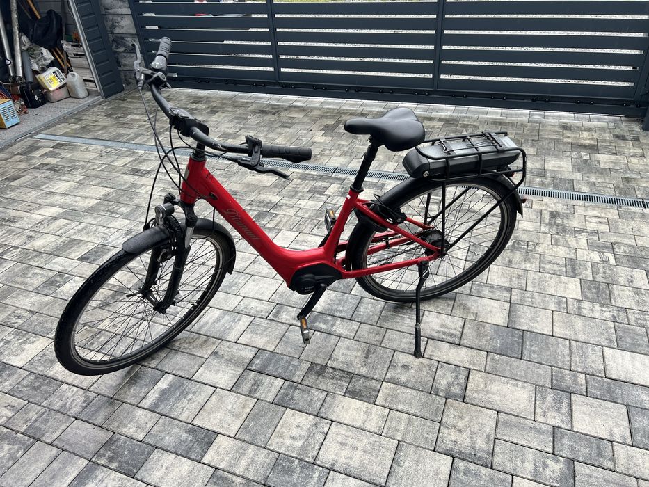 Rower Diamant Silnik Bosch