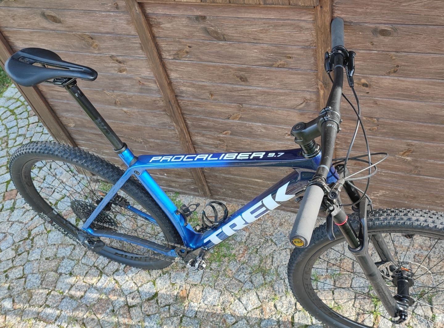 Rower MTB. Trek Procaliber 9.7 2022 r XL. Jak nowy.