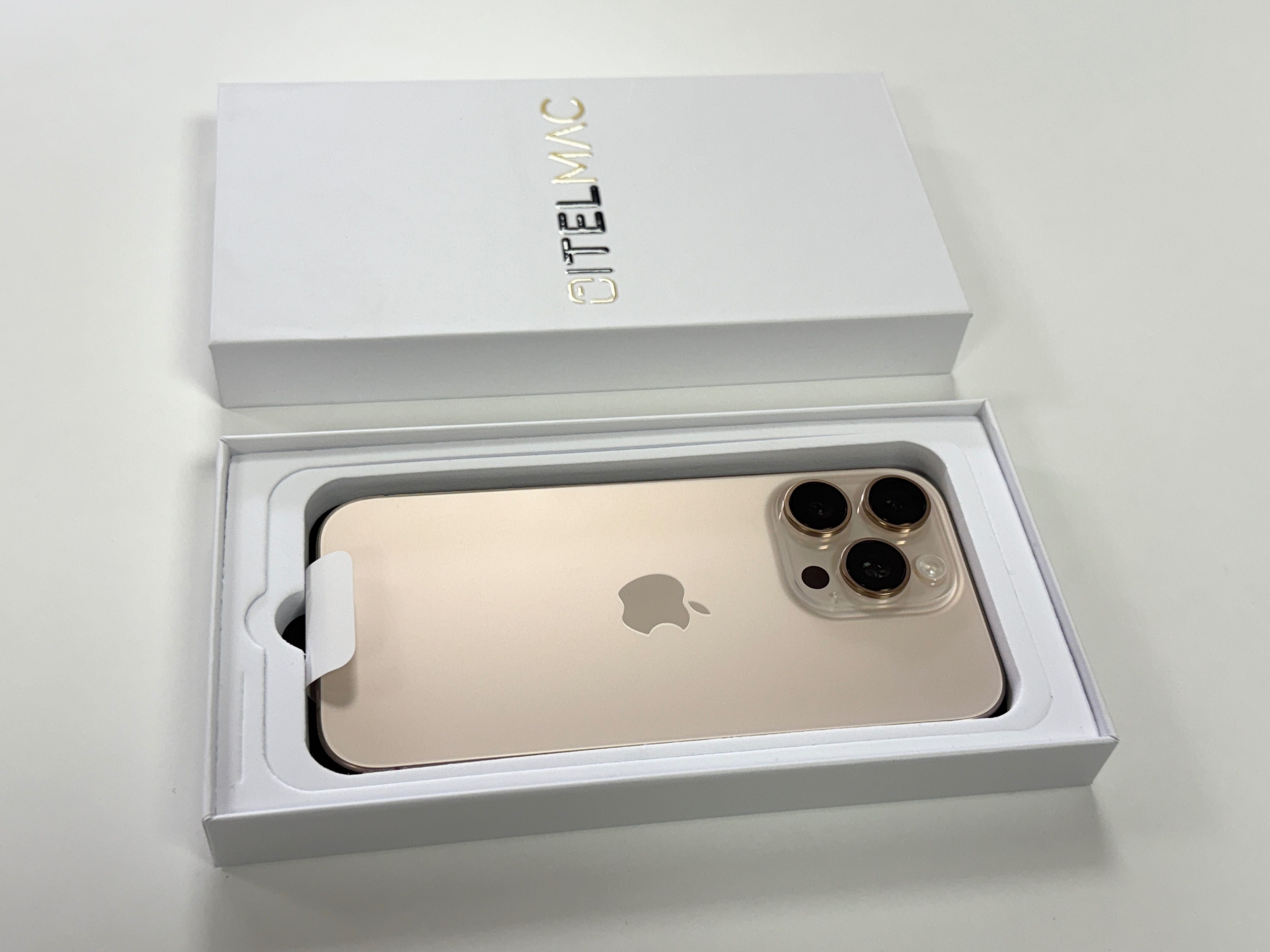 Apple iPhone 16 Pro 256GB 5G IDEALNY • Desert • Gwarancja Apple