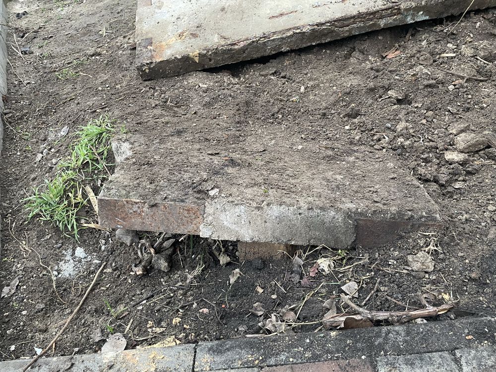 Отлам бесплатно плиты