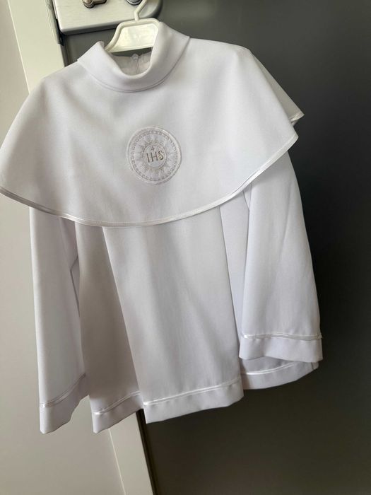 Ubranie komunijne dla chłopca