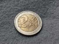 Moneta 2 Euro 2015 rok