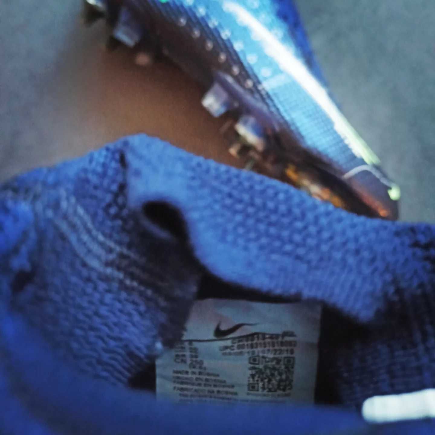 Korki Nike Mercurial Superfly VII Elite Anti-Clog SG mix 40