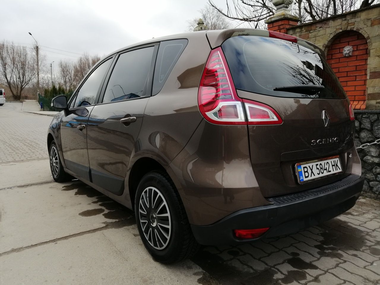 Renault scenic 3 2010 року. 1.5 дизель