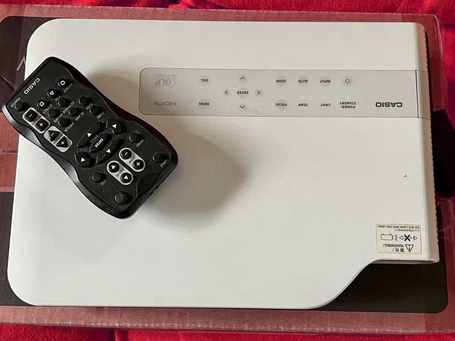 CASIO XJ-A140V-EJ