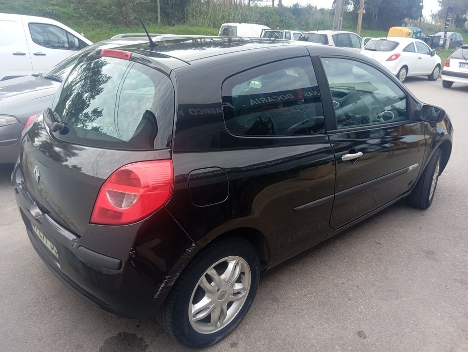 Renault Clio Serie Rip Curl 2007