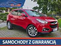 Hyundai ix35 2.0 CRDi 184KM 4x4 PREMIUM Lane Assist