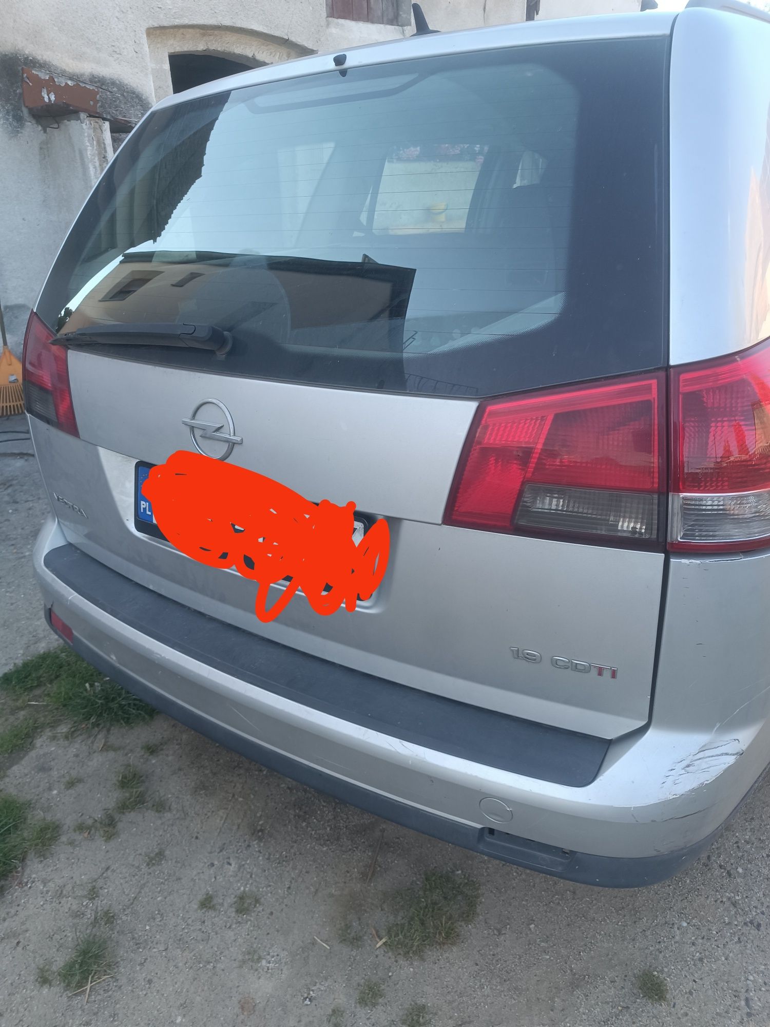 Opel Vectra 1.9 CTDI