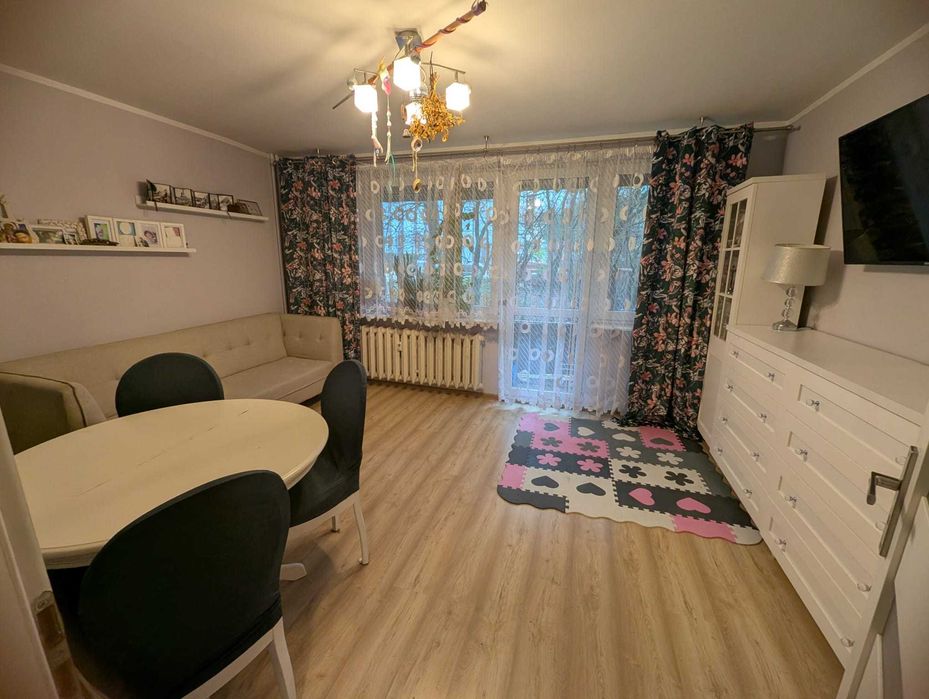 3-pokojowe mieszkanie, Osiedle Uroczysko parter, bez pośredników