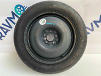 Koło zapasowe dojazdowe dojazdówka Renault Koleos I 5x114,3 155/80/17
