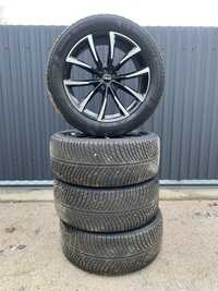 Продам колеса в зборі.5/112r20 Michelin pilot.alpin 5